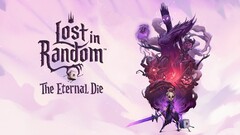 Lost in Random: The Eternal Die. O acesso avançado já está disponível para o jogo (Fonte da imagem: Thunderful Games)