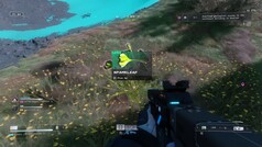 A estranha vida vegetal, como a Sparkleaf, acrescenta um sutil sabor alienígena a Tau Ceti IV.