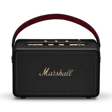 Marshall Kilburn III em preto e latão (Fonte da imagem: Marshall)