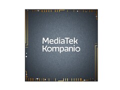 A MediaTek planeja entrar no mercado de Windows on Arm com a Kompanio SoCs melhorada. (Fonte de imagem: MediaTek)