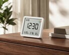 O principal destaque do mais recente medidor de temperatura e umidade da Xiaomi é o monitoramento de dióxido de carbono.