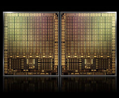 O Nvidia GH100 Hopper poderia contar com 140 bilhões de transistores. (Fonte de imagem: Nvidia)