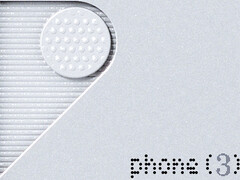 O Nothing Phone está previsto para ser lançado em julho de 2025. Na foto: o design sugerido. (Fonte da imagem: Nothing - editado)