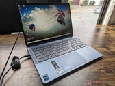 Revisão do IdeaPad Flex 7 vs. IdeaPad Flex 5 da Lenovo: Processador mais rápido e melhor touchscreen
