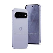 Google Pixel 11 na cor Light Sterling
