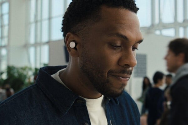 O Pixel Buds Pro 2 conta com cancelamento de ruído ativo dinâmico.