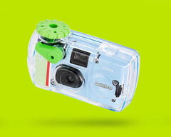 A Fujifilm QuickSnap Active é à prova d’água.