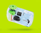 A Fujifilm QuickSnap Active é à prova d’água.