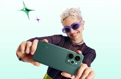 O Realme 15 Pro apresenta uma configuração de câmera traseira dupla de 50 MP (Fonte da imagem: Realme)