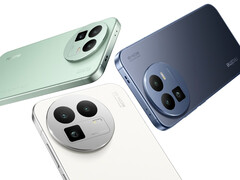 A Realme oferece o GT 8 em várias cores. (Fonte da imagem: Realme)