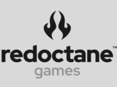 Logotipo da RedOctane Games do comunicado à imprensa Fonte da imagem Site da RedOctane Games