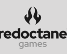 Logotipo da RedOctane Games do comunicado à imprensa Fonte da imagem Site da RedOctane Games