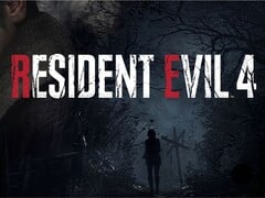 Foto da capa de Resident Evil 4