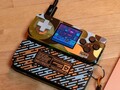 O PicoSystem é um console de jogos portátil baseado no microcontrolador RP2040. (Fonte da imagem: Pimoroni)