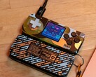 O PicoSystem é um console de jogos portátil baseado no microcontrolador RP2040. (Fonte da imagem: Pimoroni)