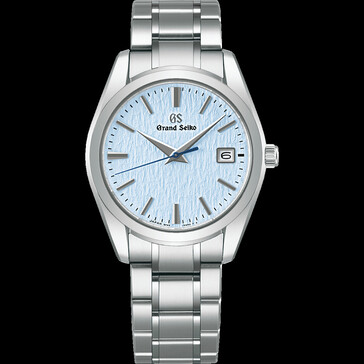 Grand Seiko SBGX357G. (Fonte da imagem: Grand Seiko)