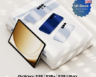 Os compradores qualificados receberão um tablet gratuitamente com seu smartphone Galaxy no Reino Unido (fonte da imagem: Samsung)