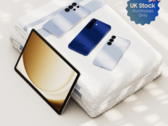 Os compradores qualificados receberão um tablet gratuitamente com seu smartphone Galaxy no Reino Unido (fonte da imagem: Samsung)