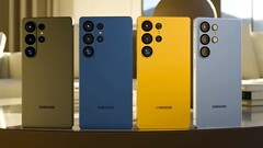 O Samsung Galaxy S26 Ultra receberá apenas algumas atualizações no sensor da câmera, mas provavelmente carregará mais rápido. (Fonte da imagem: TT Technology)