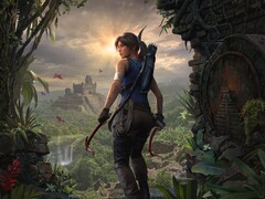 Imagem do jogo Shadow of the Tomb Raider Definitive Edition. (Fonte da imagem: PlayStation)