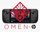 A HP ainda não lançou um PC portátil para jogos, mas não se importará em criar um com o SteamOS. (Fonte da imagem: Valve e HP - editado)