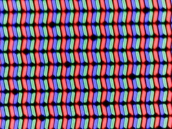 Grade de subpixel