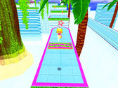 Jogo de plataforma 3D Toree Saturn (Fonte da imagem: Toree Saturn no Steam)