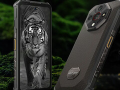 O Armor X16 é um smartphone robusto sem 5G. (Fonte da imagem: Ulefone)