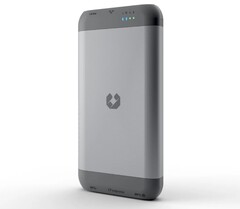 O UnifyDrive UT2 oferece aos criadores e entusiastas de RA uma unidade NAS portátil para fazer backup de cartões de câmera e visualizar filmes. (Fonte da imagem: UnifyDrive)