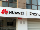 As sanções dos EUA forçaram a mão de Huawei, aparentemente. (Fonte de imagem: Caixin Global)