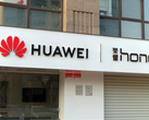 As sanções dos EUA forçaram a mão de Huawei, aparentemente. (Fonte de imagem: Caixin Global)