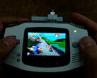 Você não precisa modificar um Game Boy Advance para executar jogos PlayStation. (Fonte da imagem: Rodrigo Alfonso)