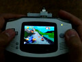 Você não precisa modificar um Game Boy Advance para executar jogos PlayStation. (Fonte da imagem: Rodrigo Alfonso)