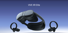 O novo Vive XR Elite. (Fonte: HTC)