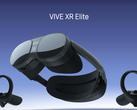 O novo Vive XR Elite. (Fonte: HTC)