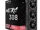 XFX Speedster MERC 308 AMD Radeon RX 6600 XT