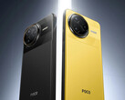 A Xiaomi apresentou o Poco F7 Ultra junto com o Poco F7 Pro em março. (Fonte da imagem: Xiaomi)