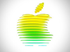 Applehá rumores de que o teaser do MacBook esconde as opções de cores do novo MacBook à vista de todos.