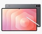 Uma renderização do "Galaxy Tab S11 Ultra". (Fonte da imagem: Evan Blass)