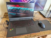 Asus ROG Strix Scar 17 G733PY revisão laptop: Intel não é mais rei