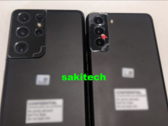 O mais recente Galaxy S21 leak. (Fonte: YouTube)