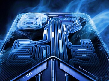 O GT 50 Pro recebe 3 atualizações do sistema operacional e 5 anos de atualizações de segurança.