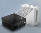 O mini PC MSI Cubi 5 1M inclui processadores Intel Core 100U (Raptor Lake-U) combinados com até 64 GB de memória. (Fonte da imagem: MSI)