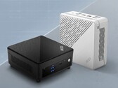 O mini PC MSI Cubi 5 1M inclui processadores Intel Core 100U (Raptor Lake-U) combinados com até 64 GB de memória. (Fonte da imagem: MSI)