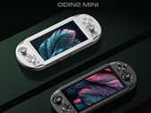 O Odin2 Mini tem resfriamento ativo e funciona em Android 13. (Fonte da imagem: AYN Technologies)