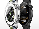 O Oppo Watch S foi lançado na Europa