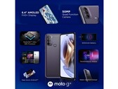 A Moto G31 estréia na Índia. (Fonte: Motorola)