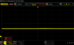 Sem PWM (6/10 de brilho)