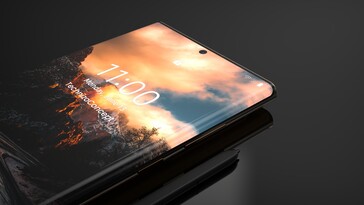 Galaxy S23 Ultra conceito. (Fonte de imagem: @technizoconcept)