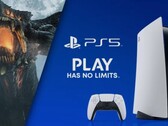 Os cabeçalhos promocionais do PS5 poderiam indicar pré-encomendas iminentes do PS5. (Fonte de imagem: Sony via Reddit - u/tizorres)